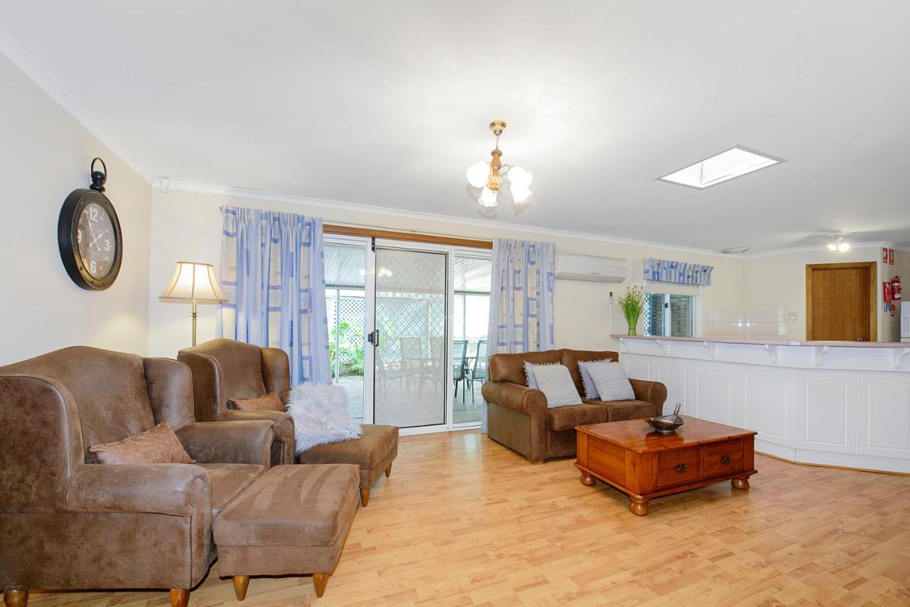 Moonta Bay Accommodation Port Moonta Luaran gambar