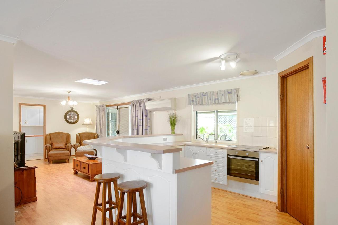 Moonta Bay Accommodation Port Moonta Luaran gambar