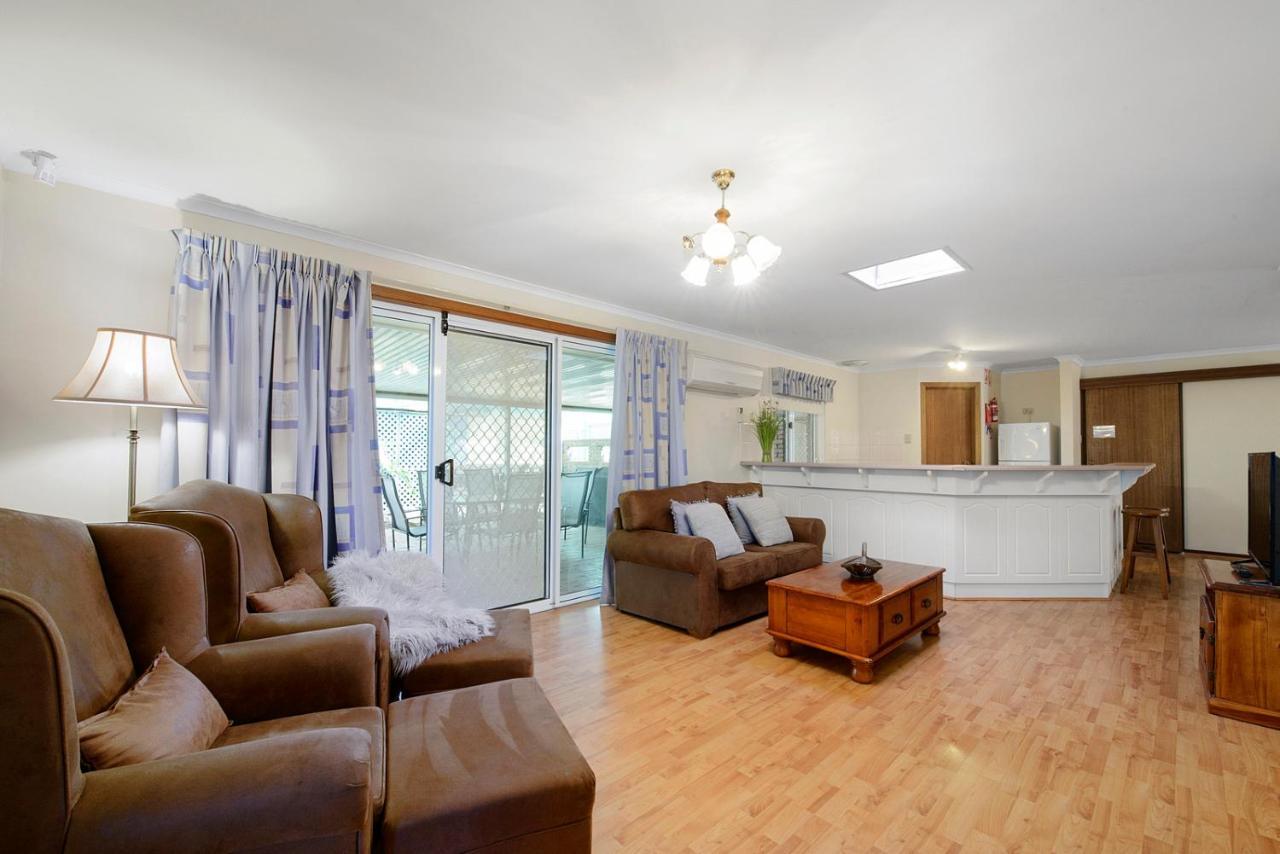 Moonta Bay Accommodation Port Moonta Luaran gambar