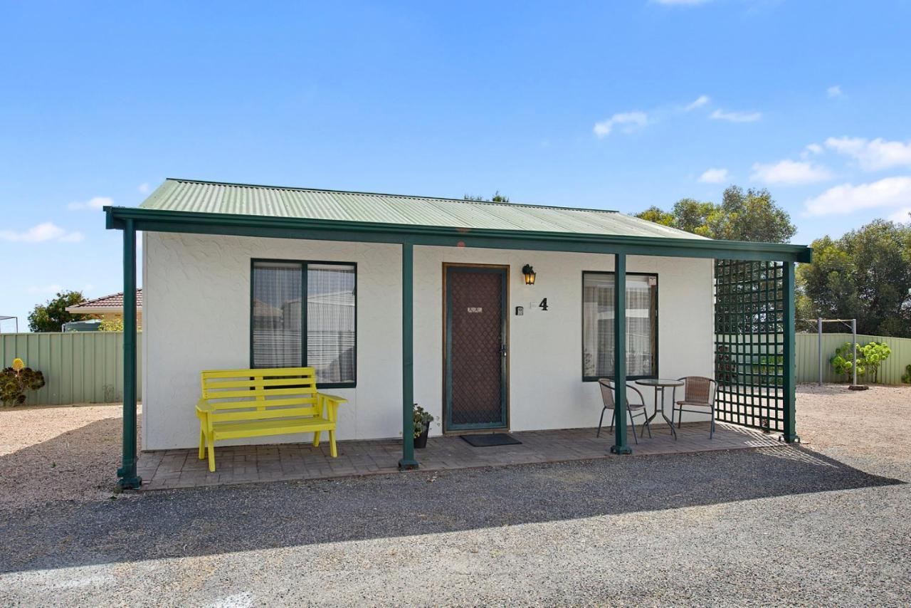 Moonta Bay Accommodation Port Moonta Luaran gambar