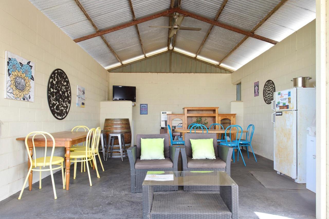Moonta Bay Accommodation Port Moonta Luaran gambar