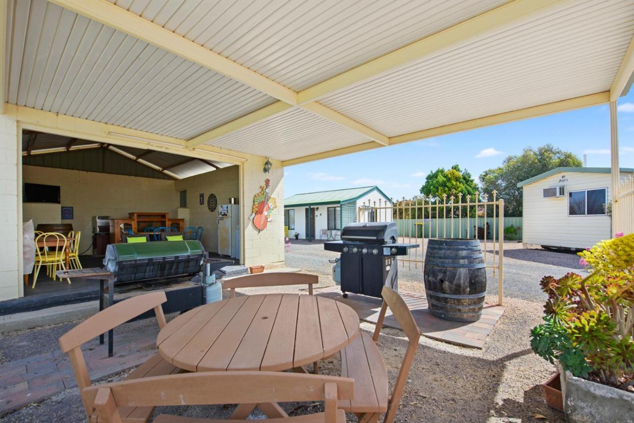 Moonta Bay Accommodation Port Moonta Luaran gambar