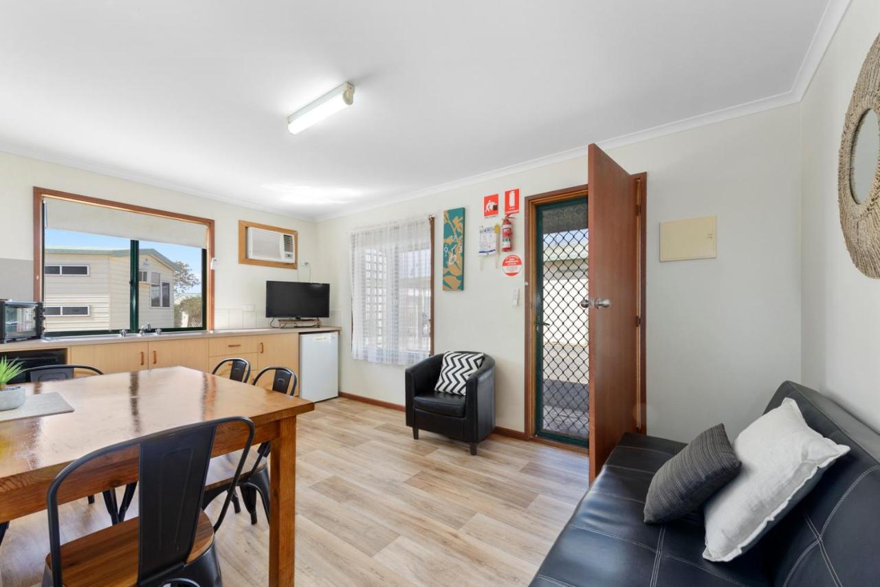 Moonta Bay Accommodation Port Moonta Luaran gambar