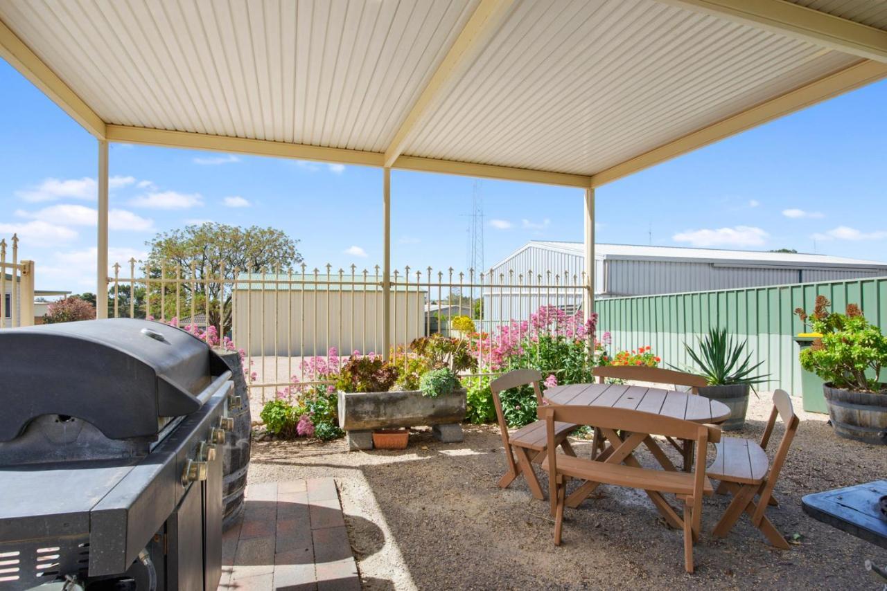 Moonta Bay Accommodation Port Moonta Luaran gambar