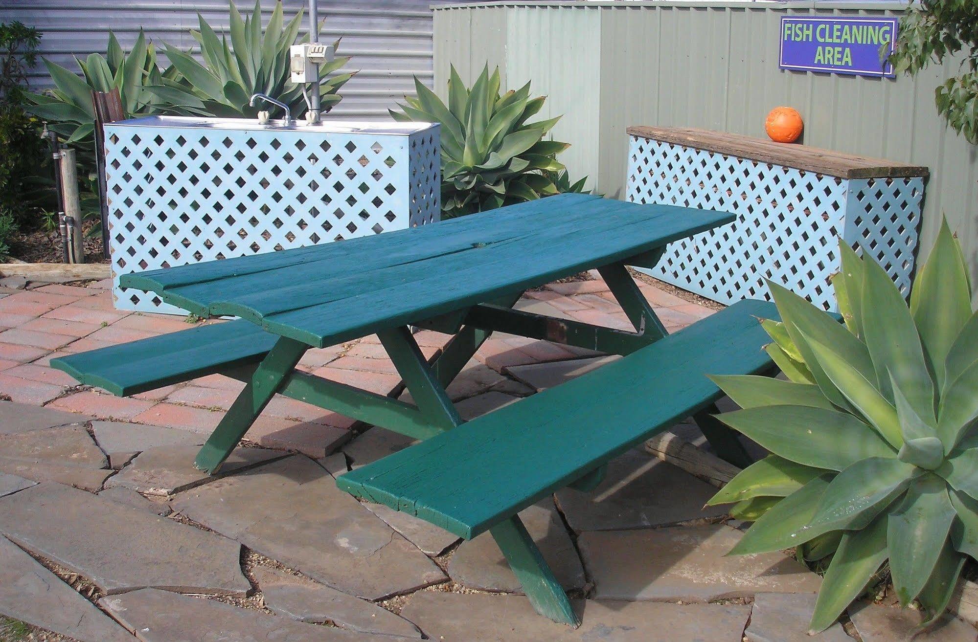 Moonta Bay Accommodation Port Moonta Luaran gambar