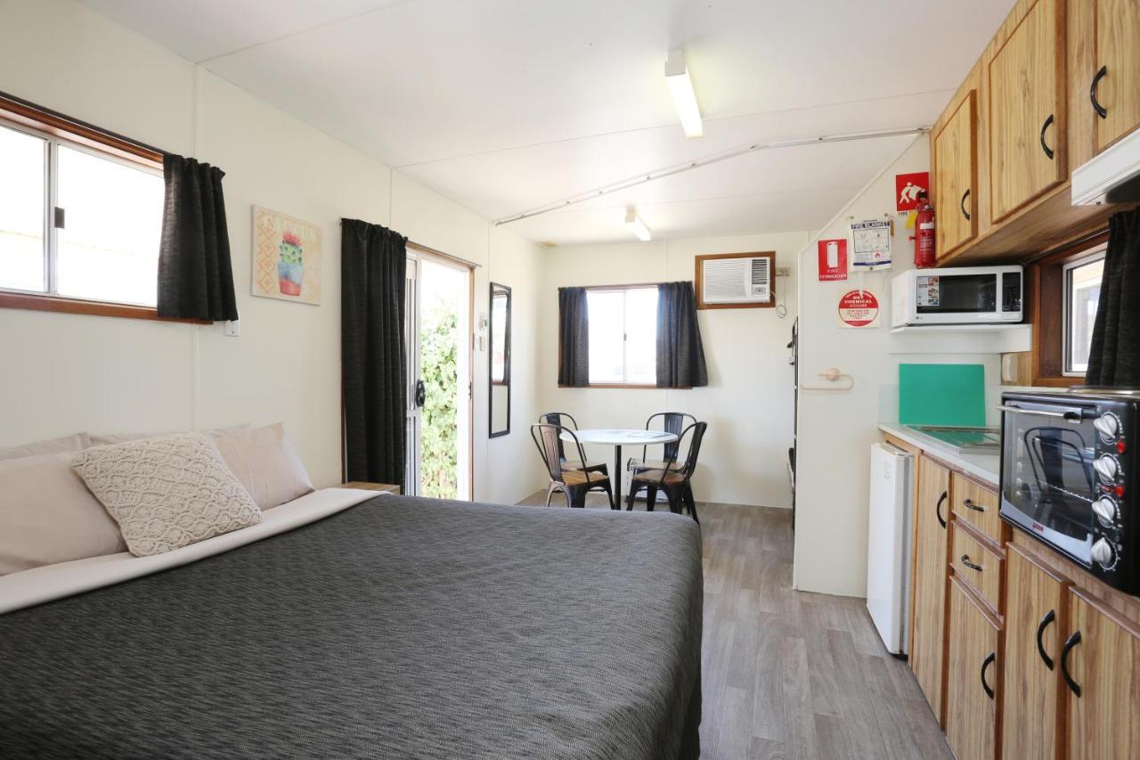 Moonta Bay Accommodation Port Moonta Luaran gambar