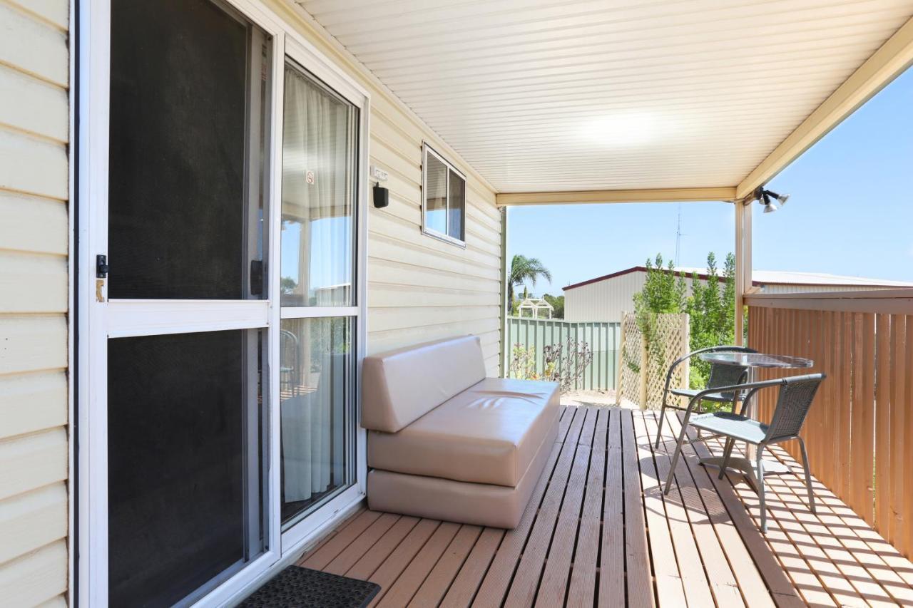 Moonta Bay Accommodation Port Moonta Luaran gambar