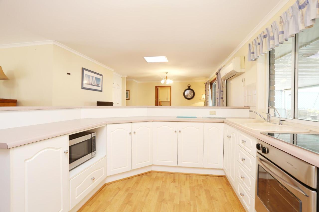Moonta Bay Accommodation Port Moonta Luaran gambar