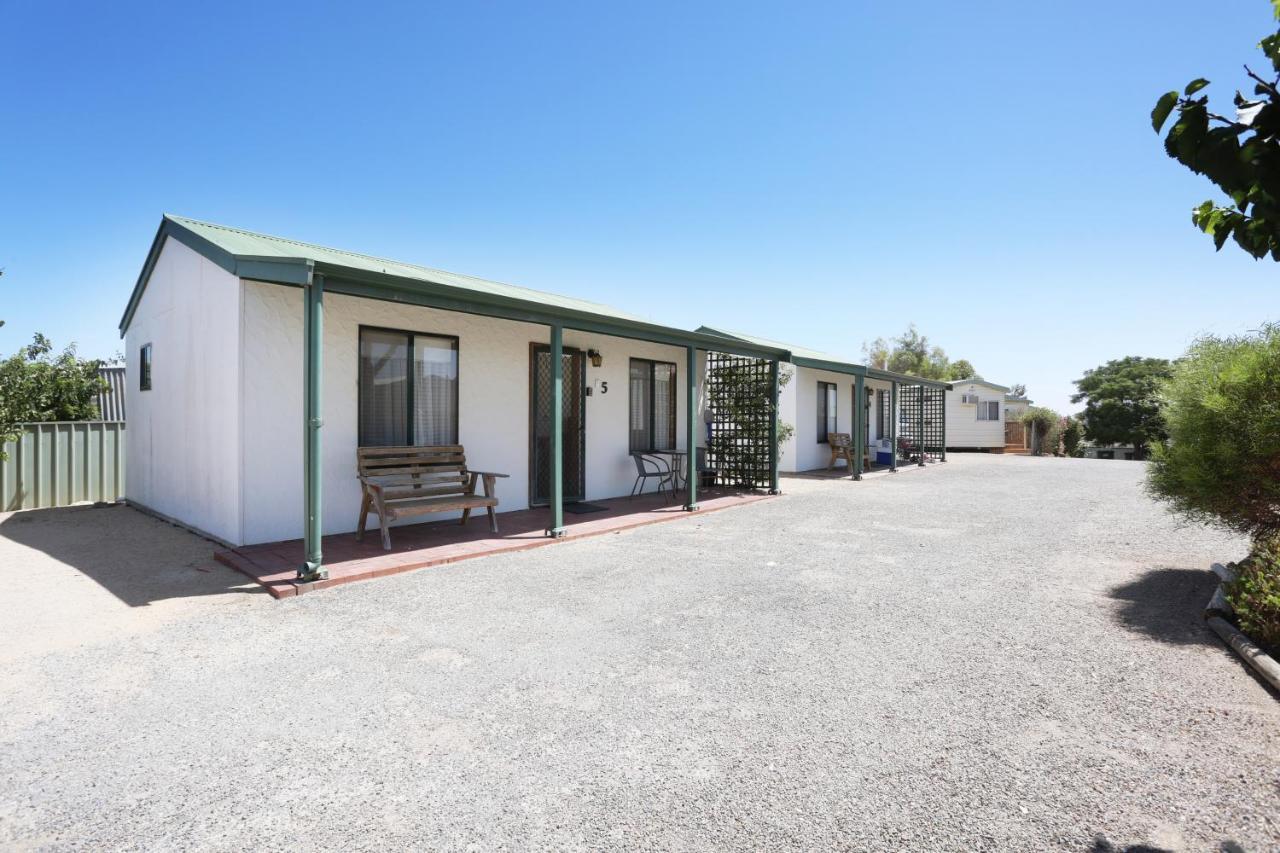 Moonta Bay Accommodation Port Moonta Luaran gambar