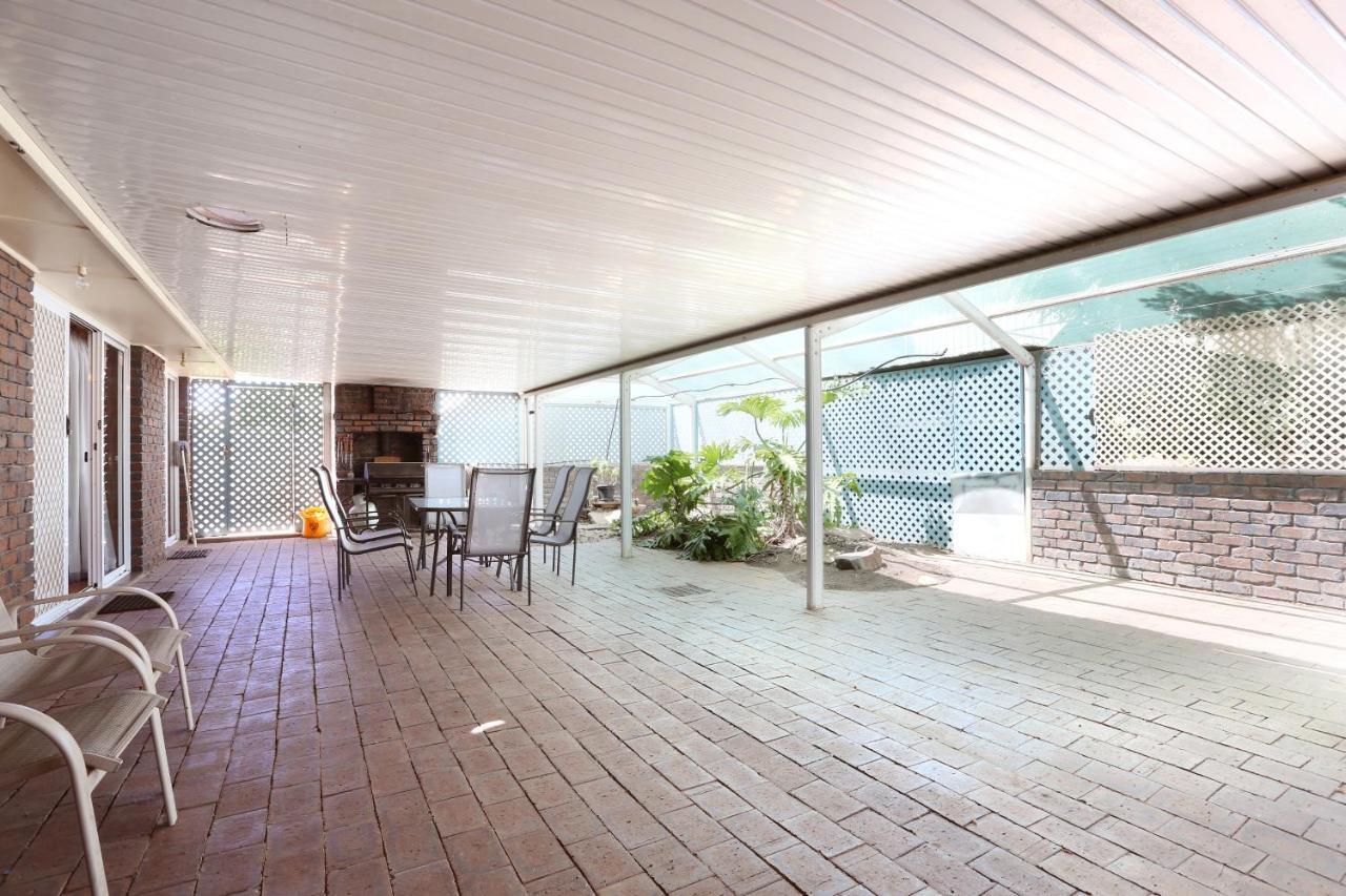 Moonta Bay Accommodation Port Moonta Luaran gambar