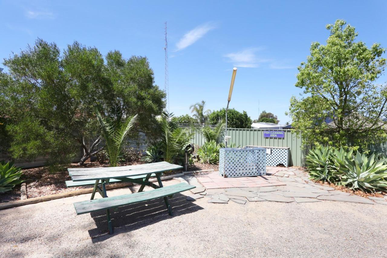 Moonta Bay Accommodation Port Moonta Luaran gambar