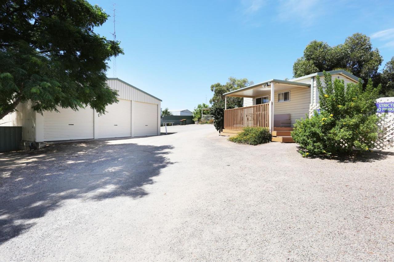 Moonta Bay Accommodation Port Moonta Luaran gambar