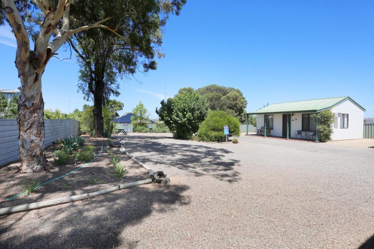 Moonta Bay Accommodation Port Moonta Luaran gambar