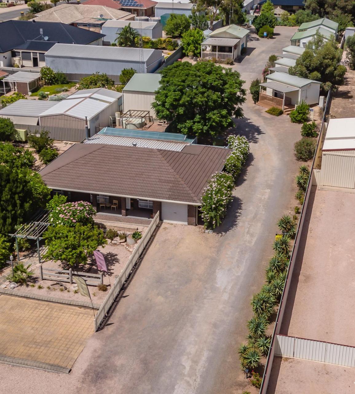 Moonta Bay Accommodation Port Moonta Luaran gambar